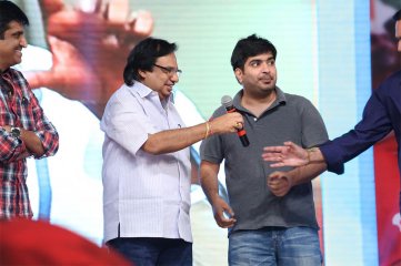 Janda Pai Kapiraju Audio Release